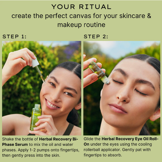 Jurlique Herbal Recovery Duo