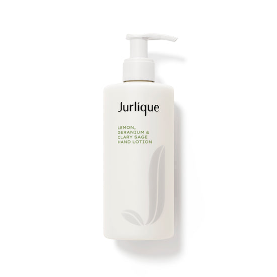jurlique Lemon Geranium & Clary Sage Hand Lotion