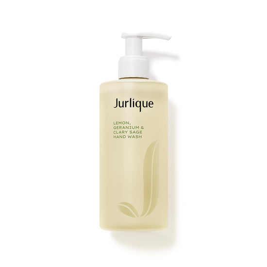 jurlique Lemon Geranium & Clary Sage Hand Wash