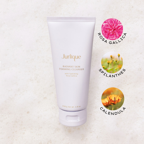 jurlique Radiant Skin Foaming Cleanser