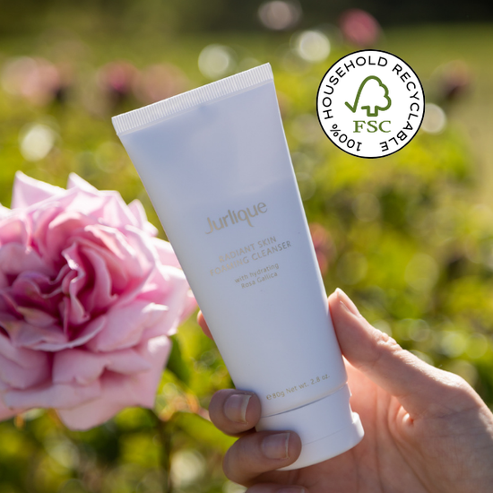 jurlique Radiant Skin Foaming Cleanser
