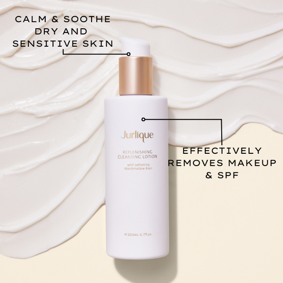 Jurlique Replenishing Cleansing Lotion