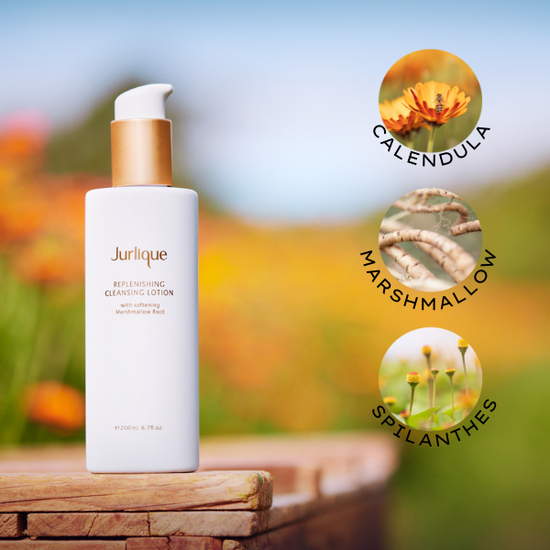 Jurlique Replenishing Cleansing Lotion