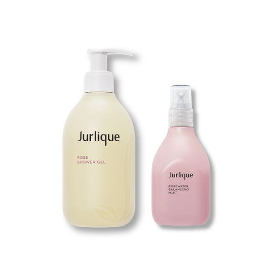 jurlique Rose Body & Face Hydration Duo