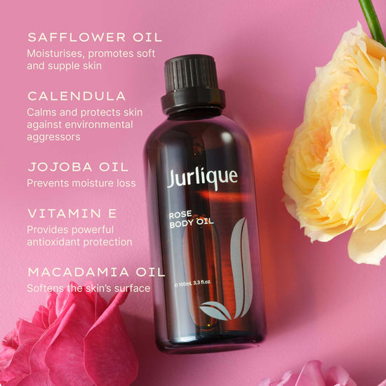 Jurlique Rose Body Oil
