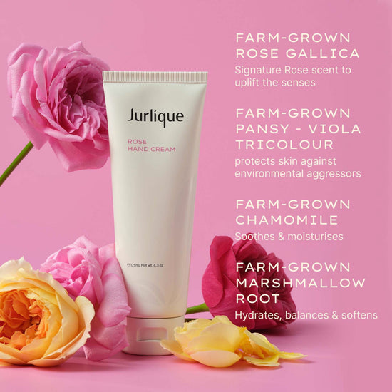 Jurlique Rose Hand Cream