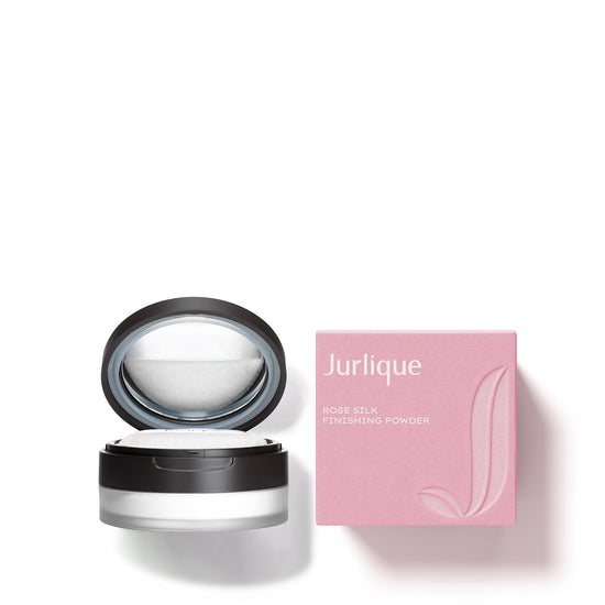 jurlique Rose Silk Finishing Powder