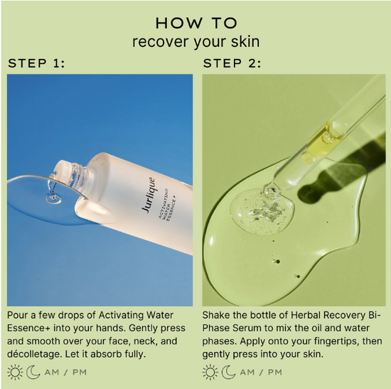 Jurlique Skin Recovery Duo