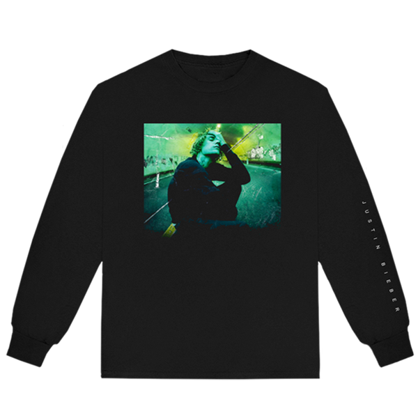 justin bieber Admat Long Sleeve