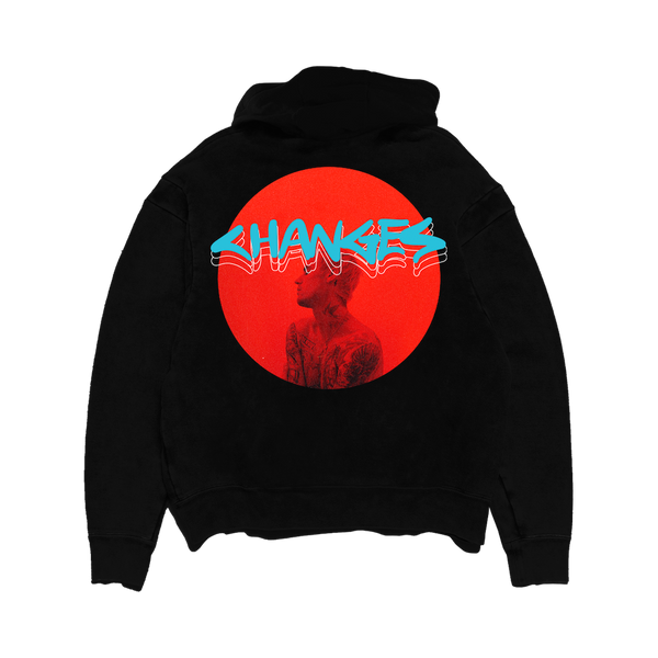 Justin Bieber Changes 3D Hoodie