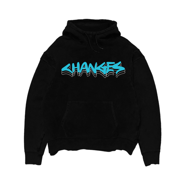 justin bieber Changes 3D Hoodie