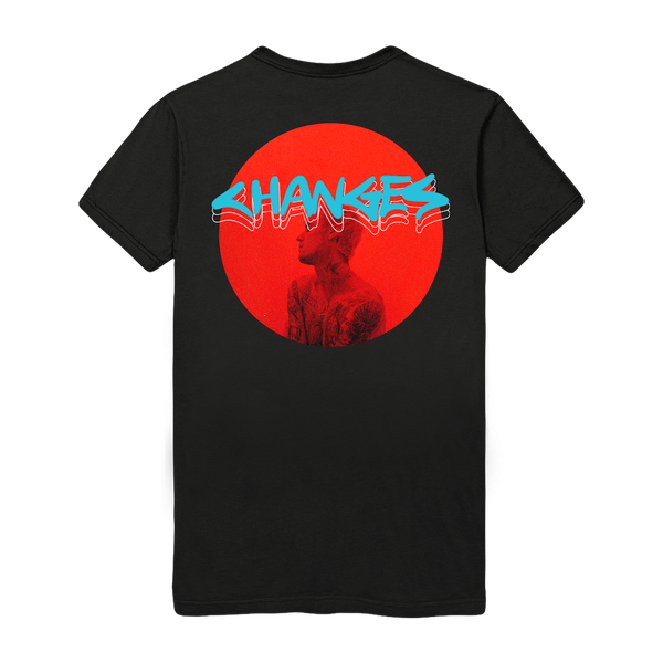 Justin Bieber Changes 3D T-Shirt