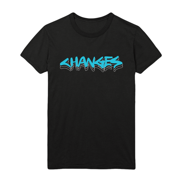 justin bieber Changes 3D T-Shirt