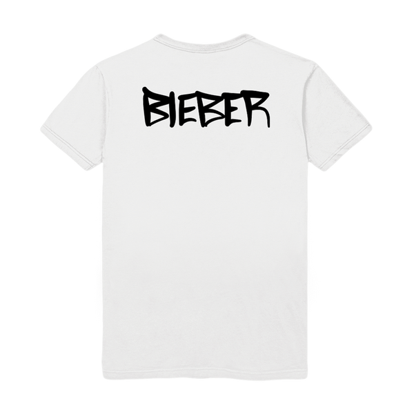 Justin Bieber Changes Bear Photo T-Shirt