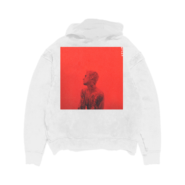 Justin Bieber Changes Cover Hoodie