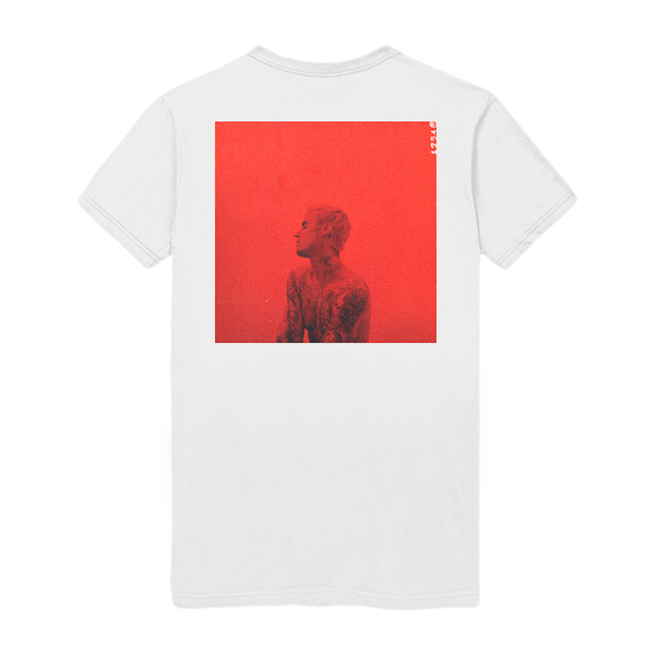 Justin Bieber Changes Cover T-Shirt