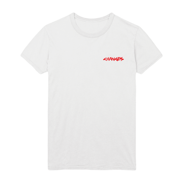 justin bieber Changes Cover T-Shirt