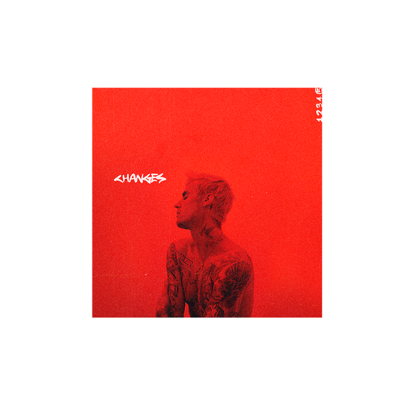 justin bieber Changes Digital Album