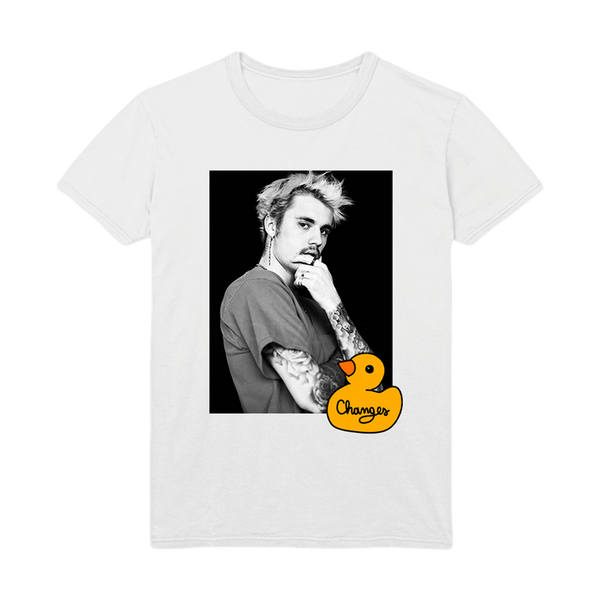 justin bieber Changes Duck Photo T-Shirt