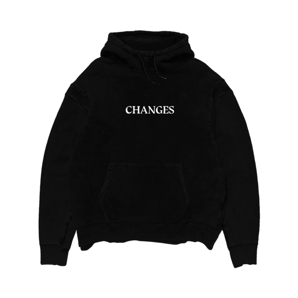 justin bieber Changes Hoodie