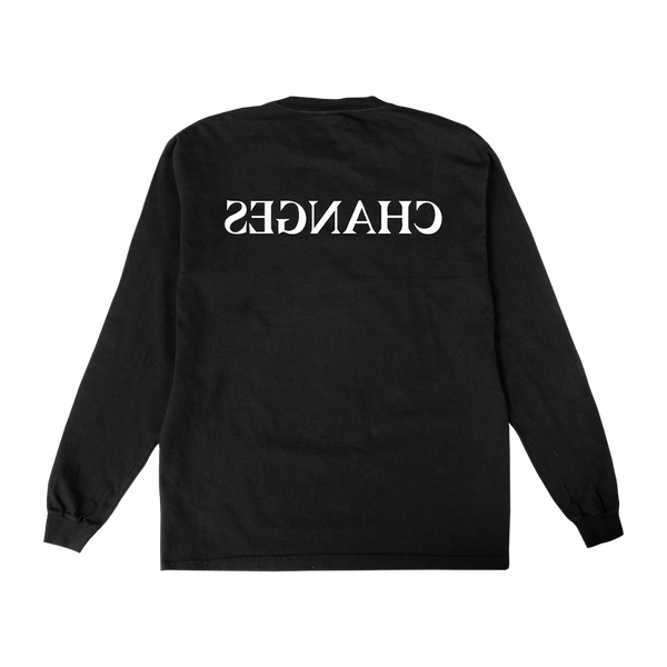 Justin Bieber Changes LS T-Shirt