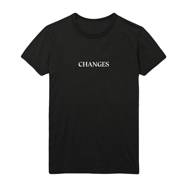 justin bieber Changes T-Shirt