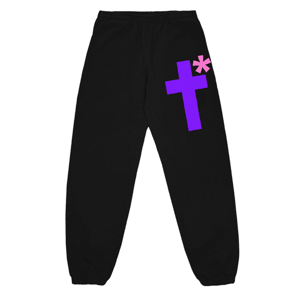 justin bieber Cross Sweatpants