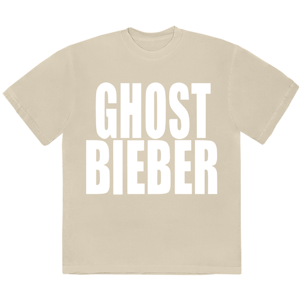 justin bieber Ghost Bieber Tee II