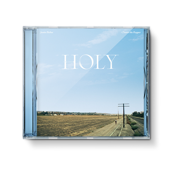 justin bieber Holy ft. Chance The Rapper CD