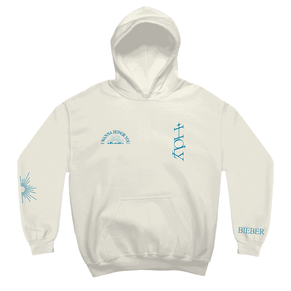 justin bieber Holy Hoodie