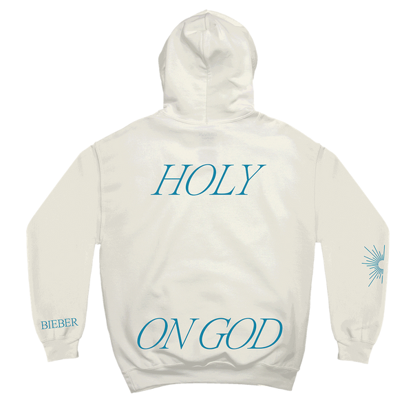 Justin Bieber Holy Hoodie