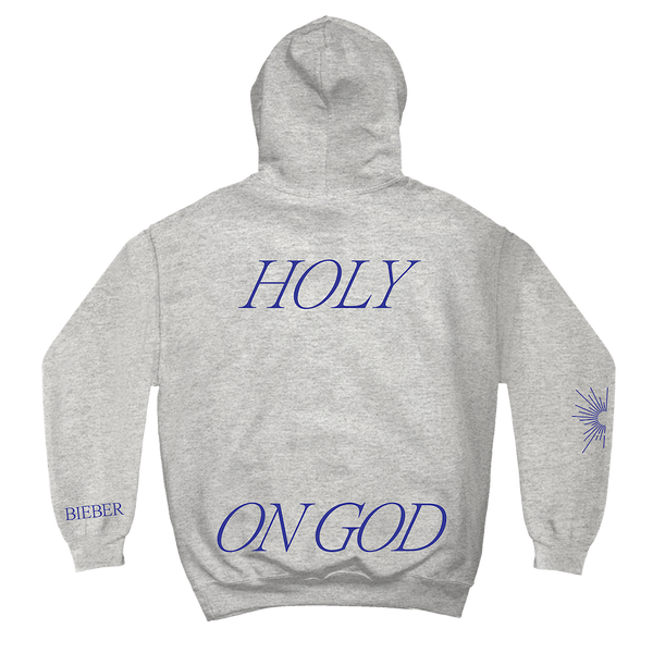 Justin Bieber Holy Hoodie II