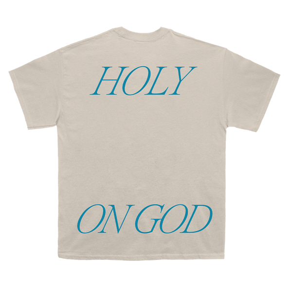 Justin Bieber Holy T-Shirt II