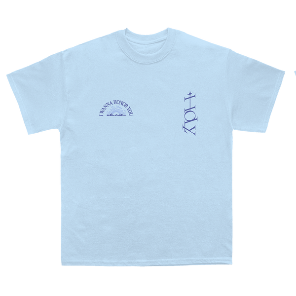 justin bieber Holy T-Shirt