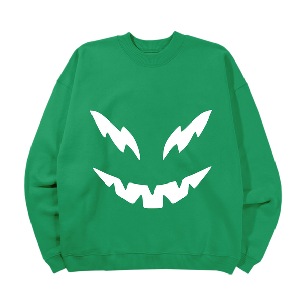 justin bieber Jack Face Crewneck