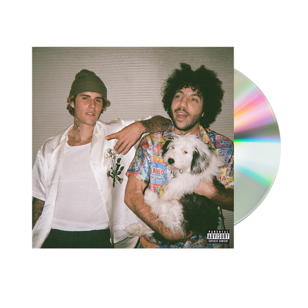 justin bieber Justin Bieber & benny blanco – Lonely CD