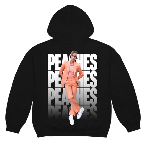 Justin Bieber Peaches Hoodie