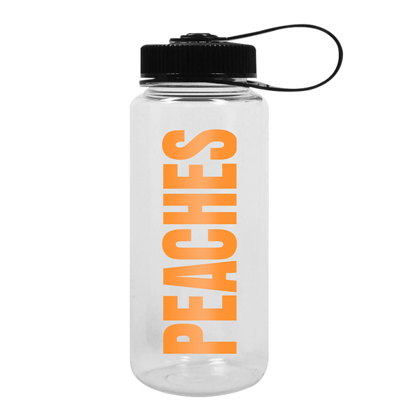 justin bieber PEACHES NALGENE