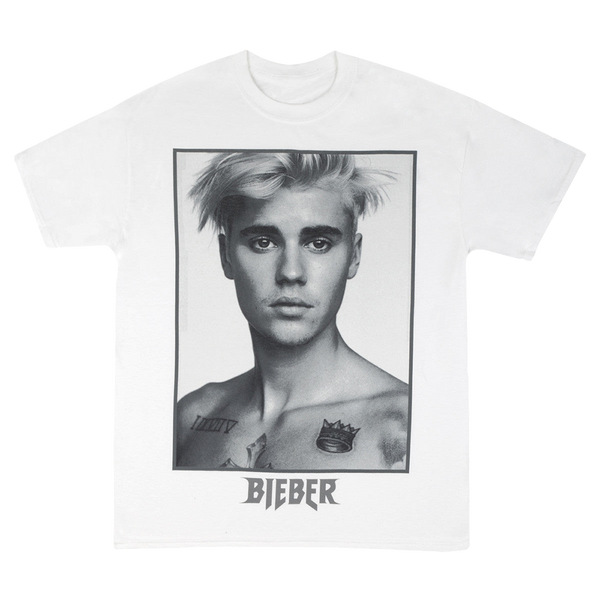 justin bieber Purpose Sorry T-Shirt