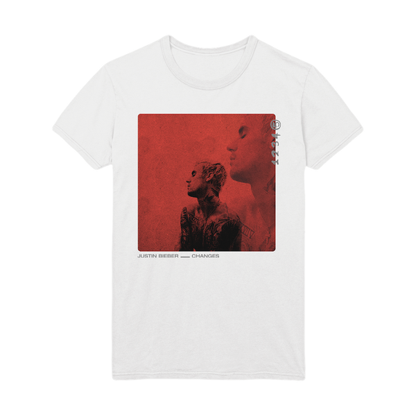 justin bieber Reflection Photo T-Shirt II