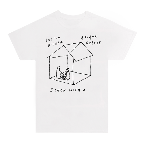 justin bieber Stuck with U T-Shirt I