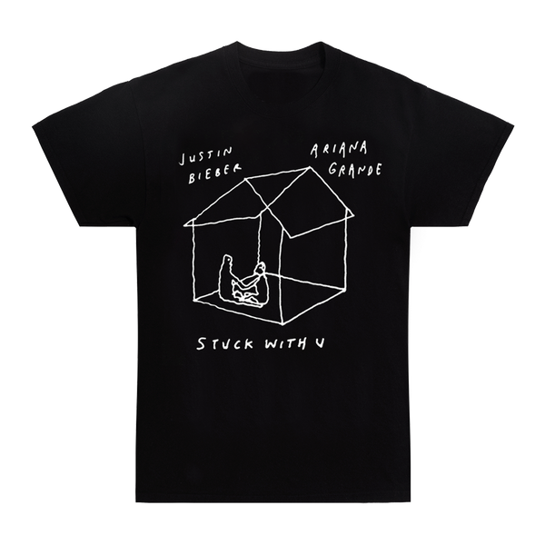 justin bieber Stuck with U T-Shirt II