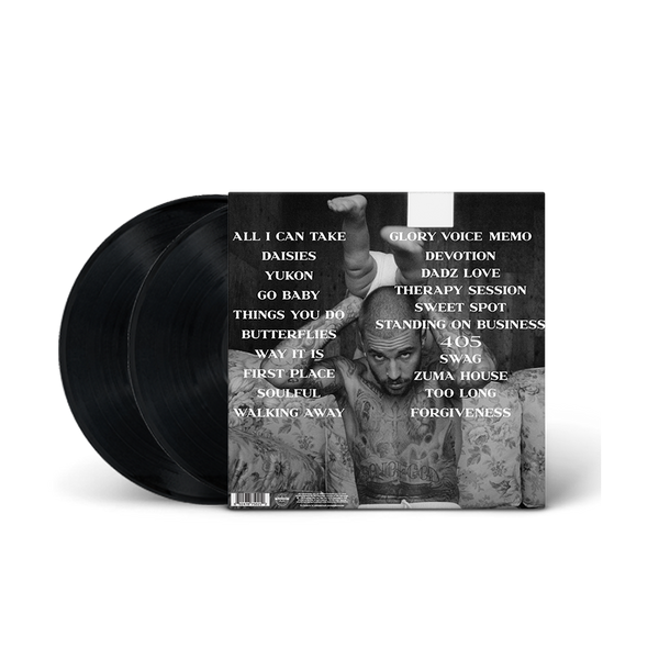 Justin Bieber Swag 2LP