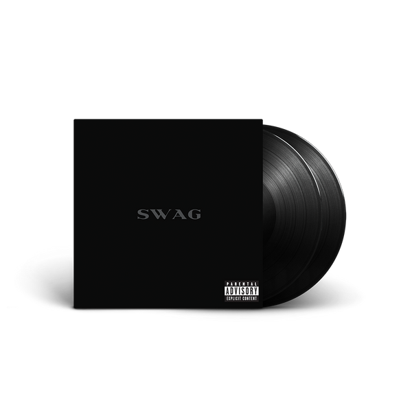 justin bieber Swag 2LP