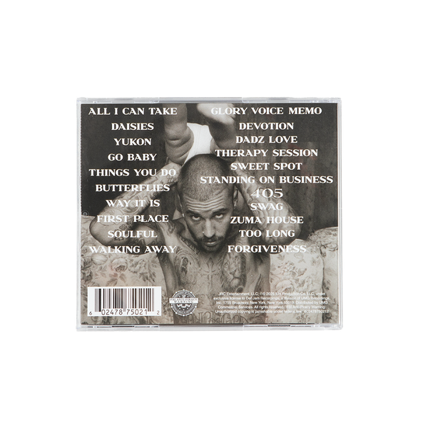 Justin Bieber Swag CD