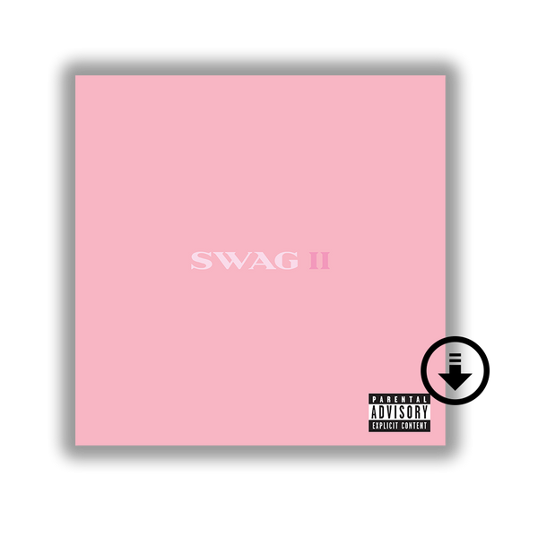 justin bieber SWAG II Digital Album
