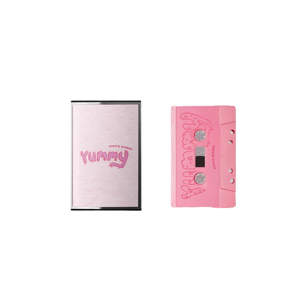 justin bieber Yummy Cassette