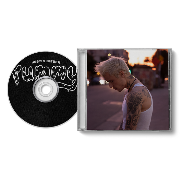 justin bieber Yummy CD #2