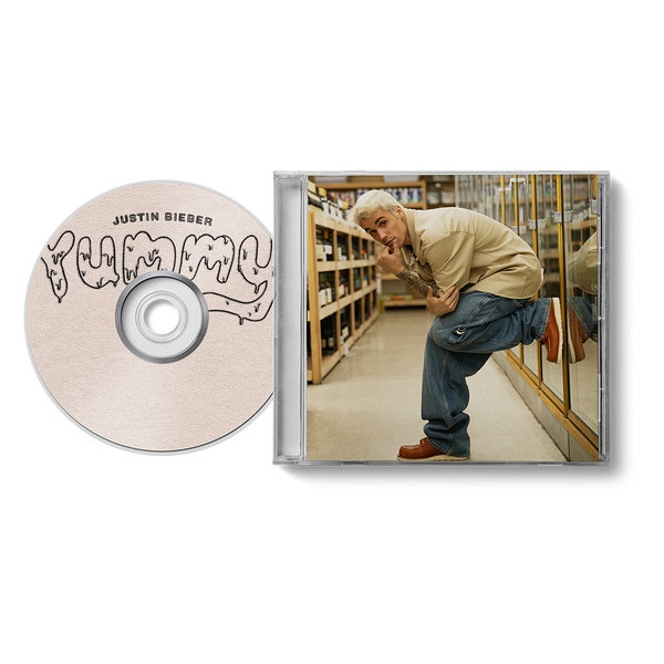 justin bieber Yummy CD #3
