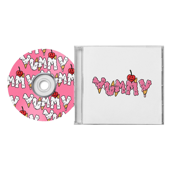 justin bieber Yummy CD #5